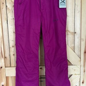 Arctix Women’s Magenta Insulated Snow Pants